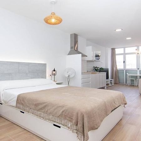 “Alma Beach” Apartamento 大加那利岛拉斯帕尔马斯 外观 照片