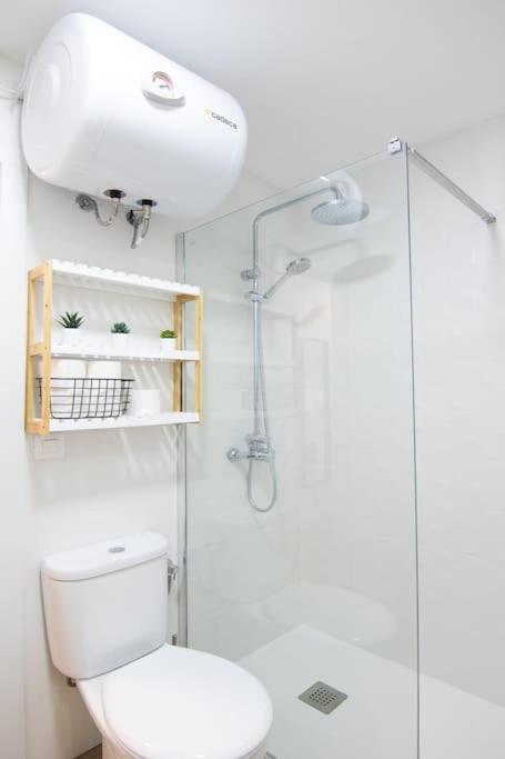“Alma Beach” Apartamento 大加那利岛拉斯帕尔马斯 外观 照片