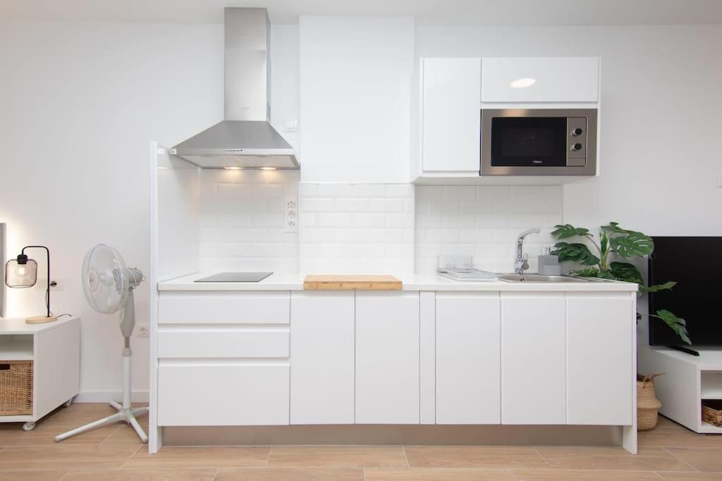 “Alma Beach” Apartamento 大加那利岛拉斯帕尔马斯 外观 照片
