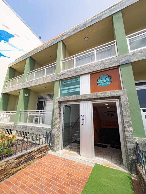“Alma Beach” Apartamento 大加那利岛拉斯帕尔马斯 外观 照片